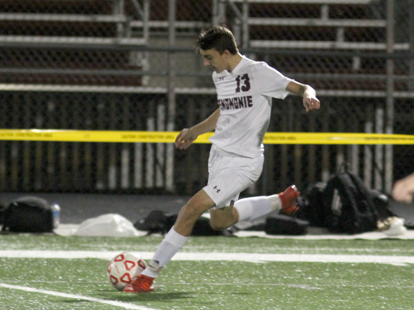 Menomonie at Chi-Hi boys soccer
